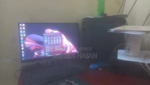 Desktop Computer 8GB Intel Core i5 SSD 128GB