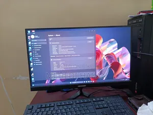 Desktop Computer 8GB Intel Core i5 SSD 128GB