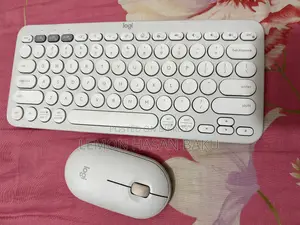 Logitech Combo Keyboard and Mouse