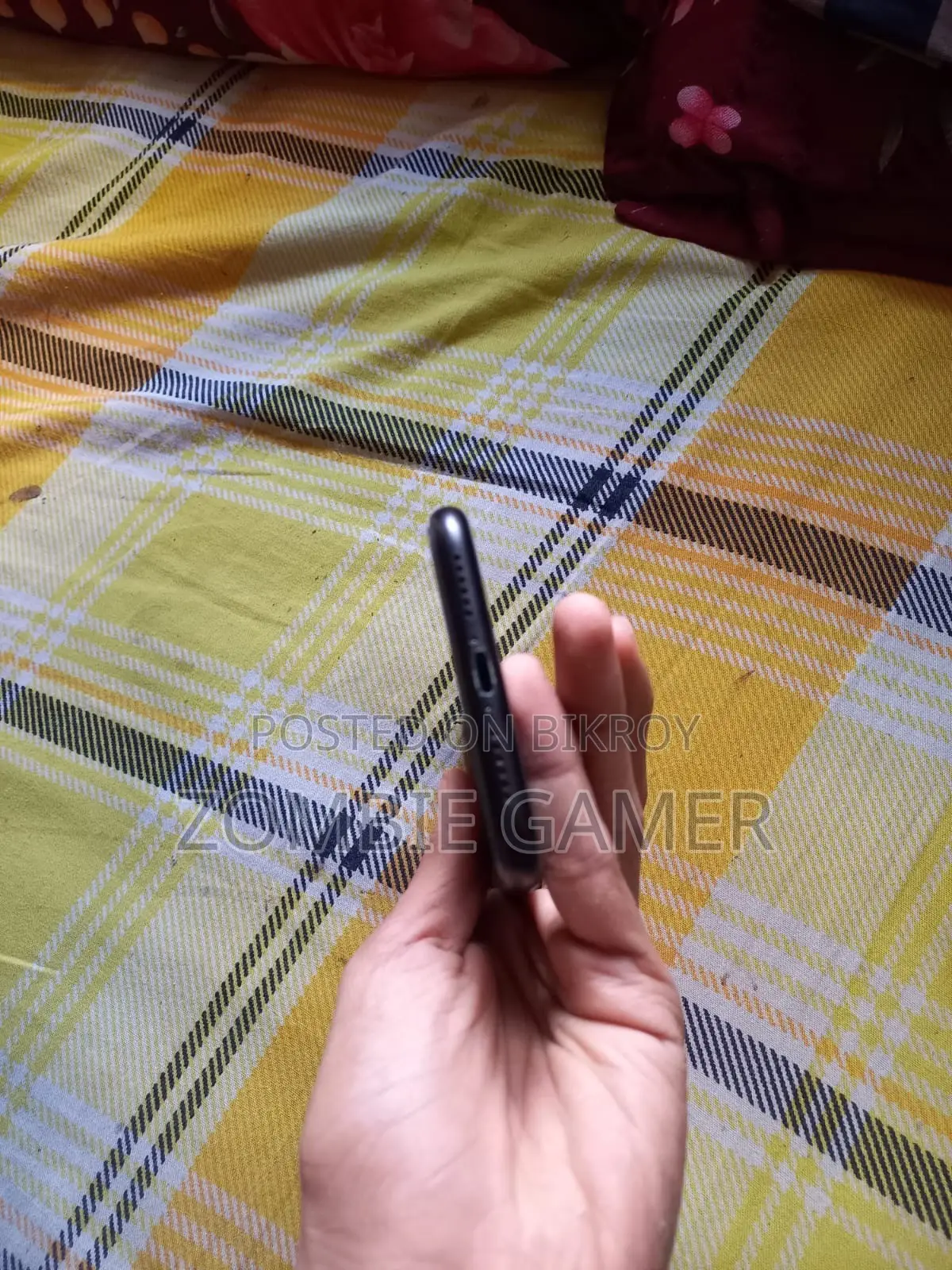 Apple iPhone XR 128 GB Black