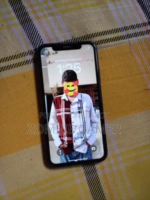 Apple iPhone XR 128 GB Black