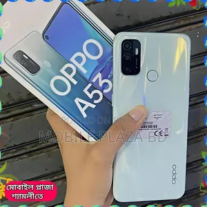 New Oppo A53 128 GB