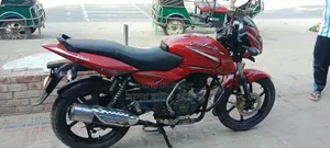 Bajaj Pulsar 150 2018 Red