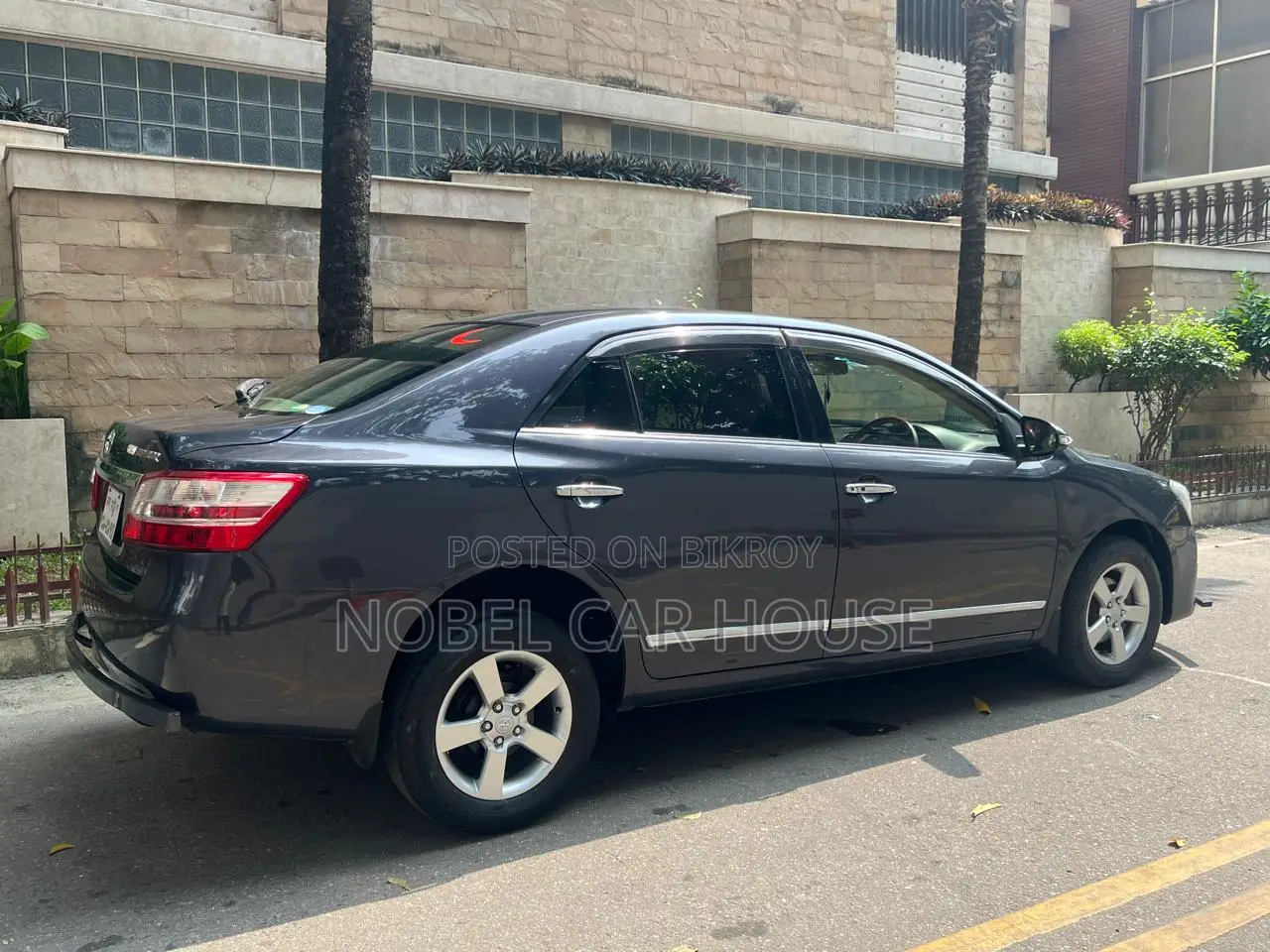 Toyota Premio 2015 Pearl