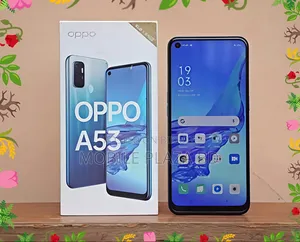 New Oppo A53 128 GB