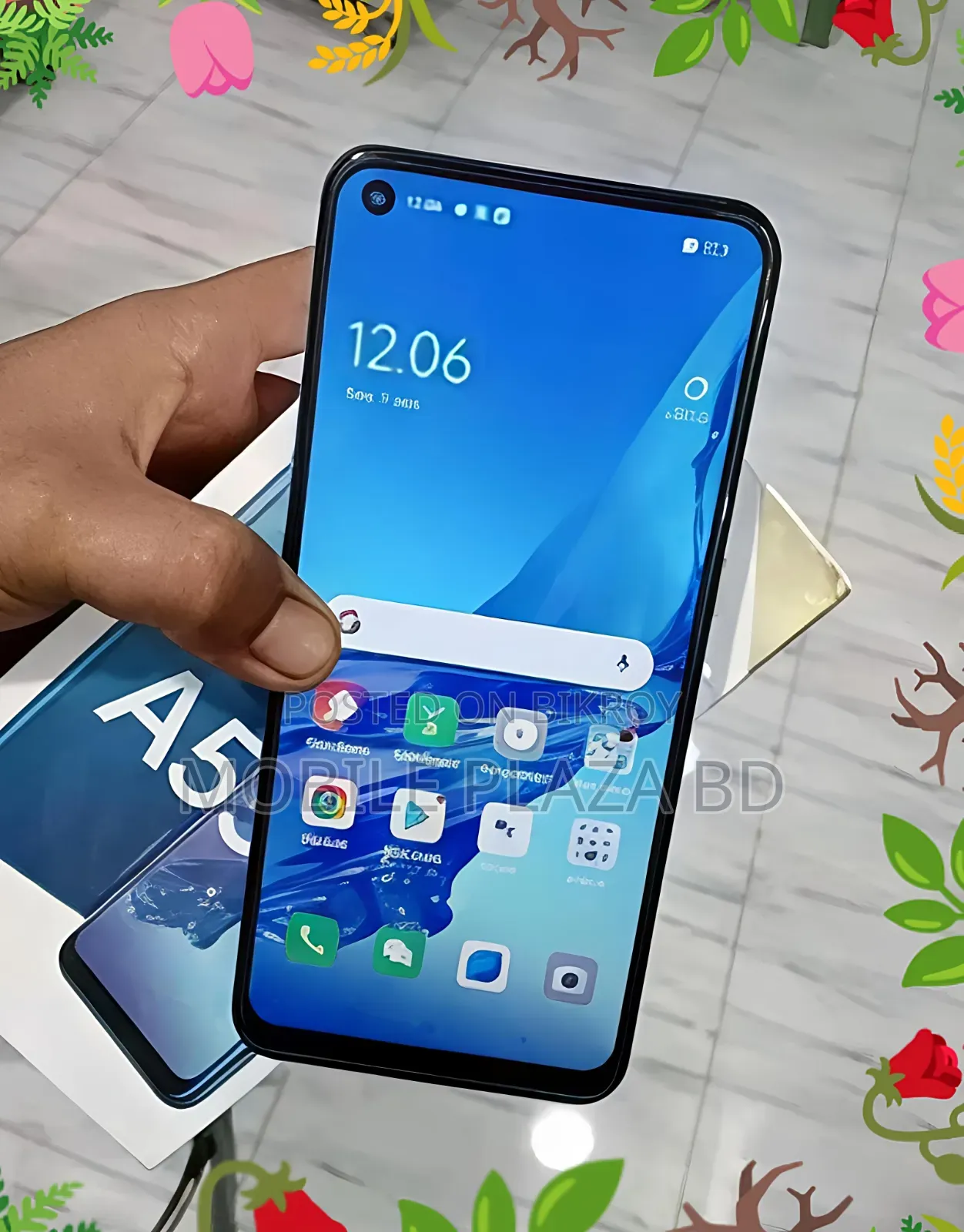 New Oppo A53 128 GB