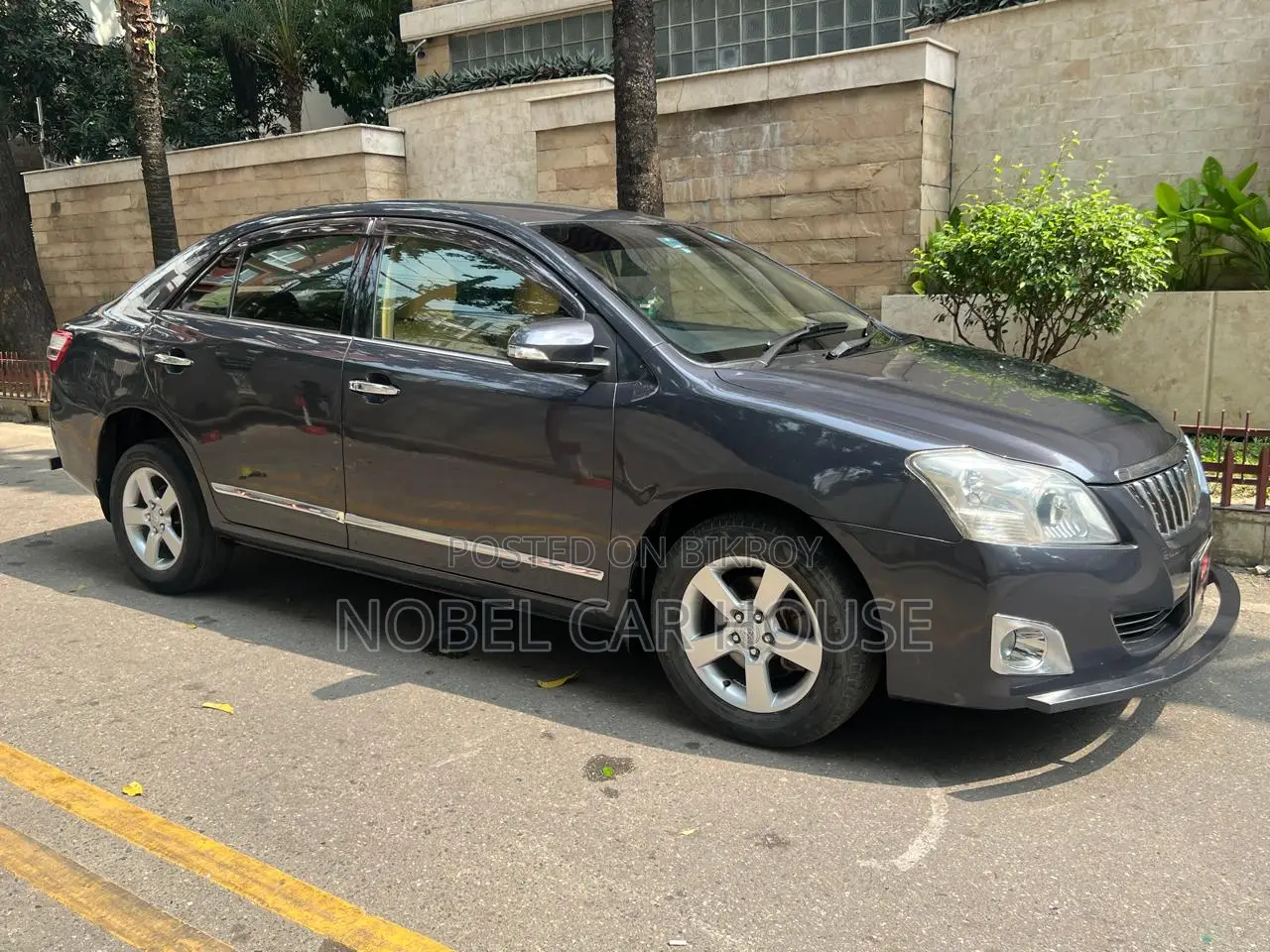 Toyota Premio 2015 Pearl