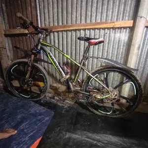 বাইসাইকেল, সাইকেল, গিয়ার সাইকেল। ২১ স্পিড