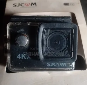 Sj4000 Air Vlog Camera Full Setup Sell