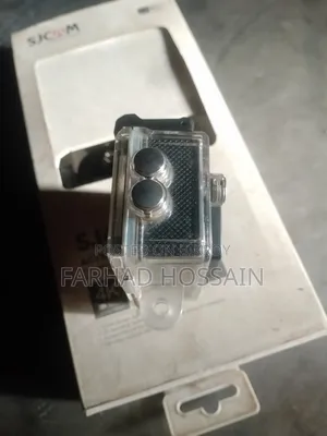 Sj4000 Air Vlog Camera Full Setup Sell