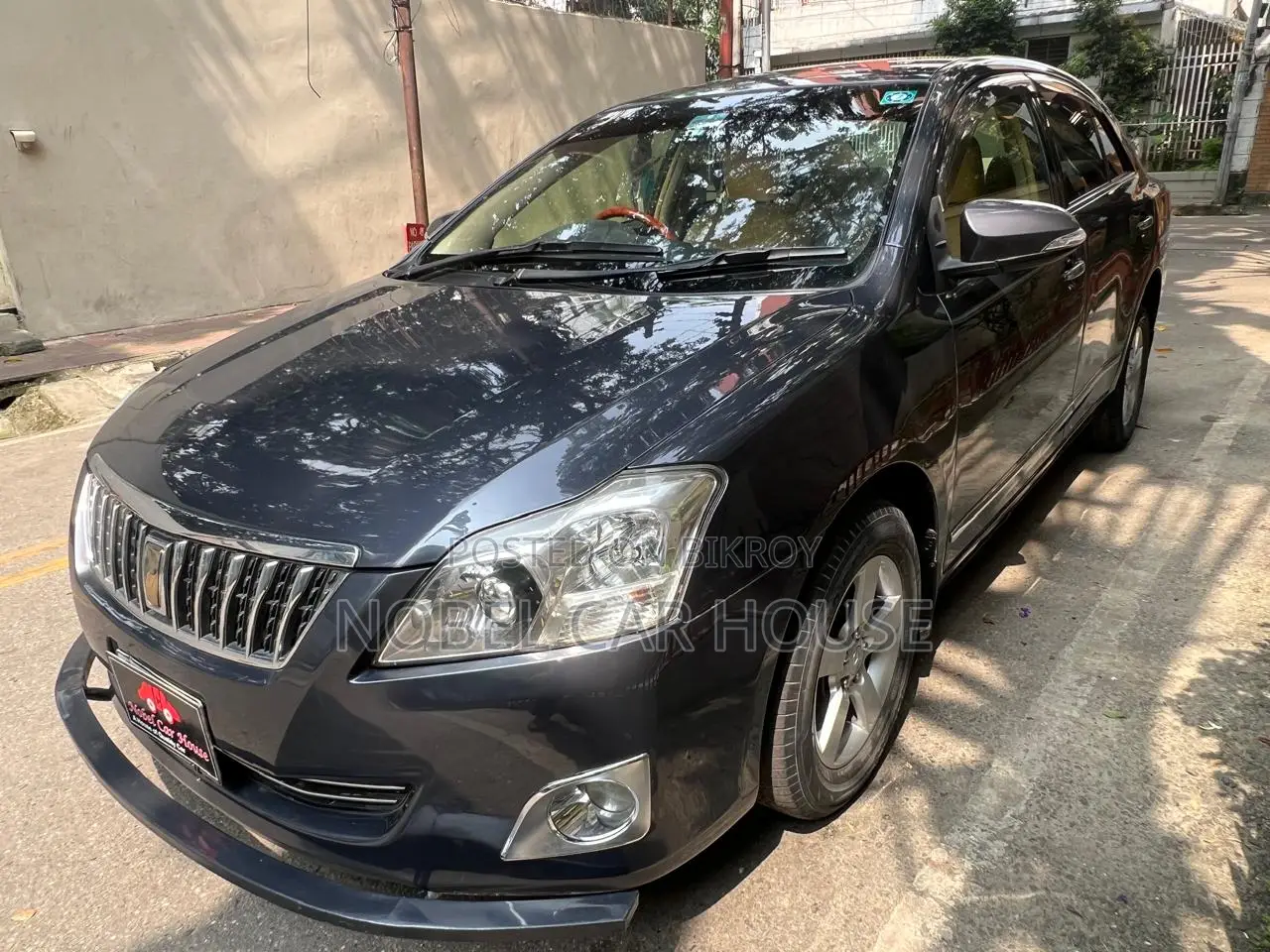 Toyota Premio 2015 Pearl