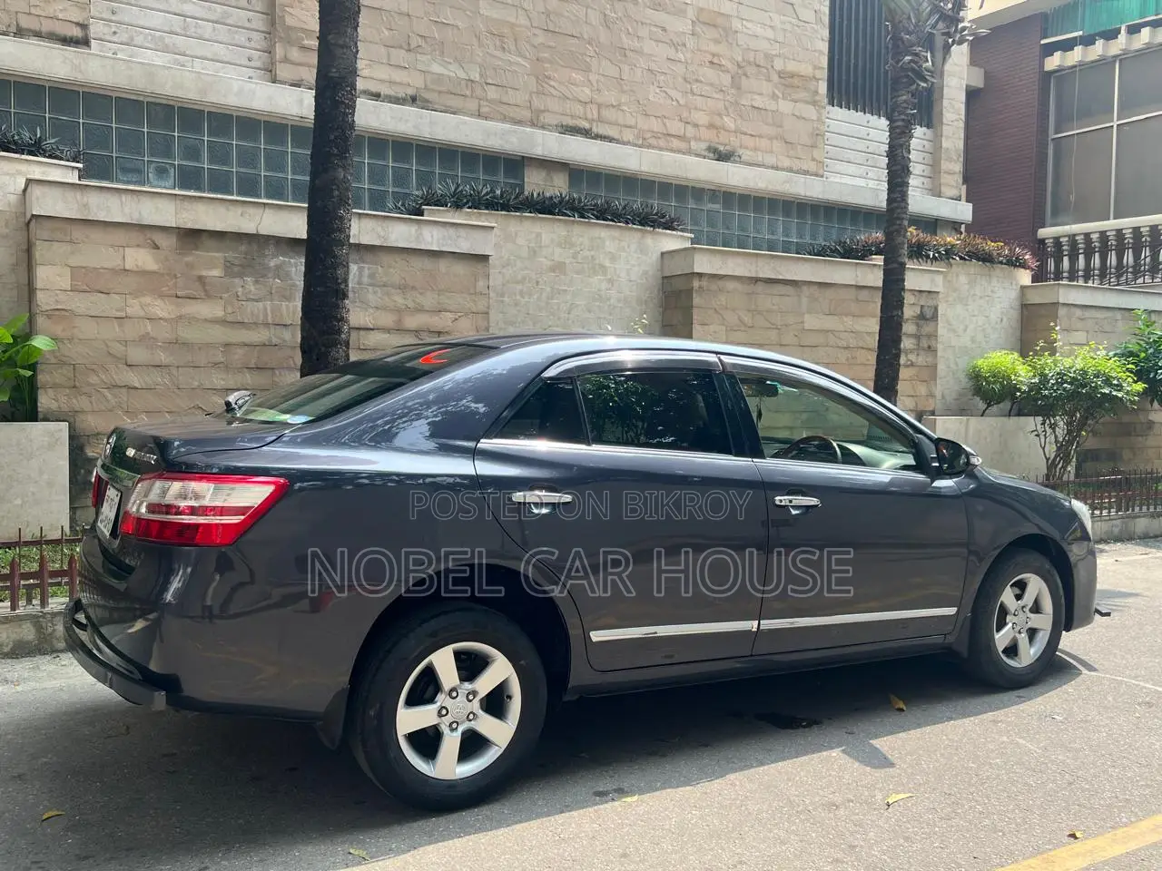 Toyota Premio 2015 Pearl
