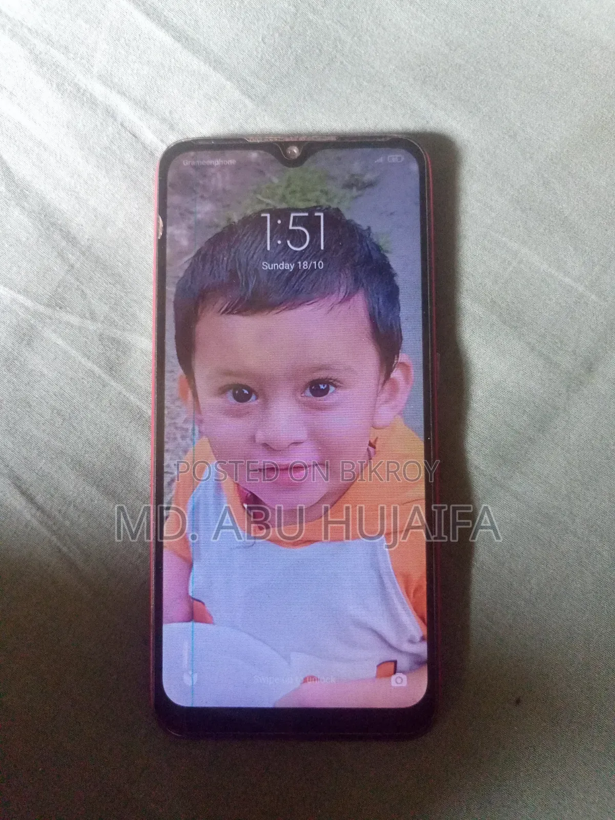 Xiaomi Redmi Note 7 Pro 64 GB Red