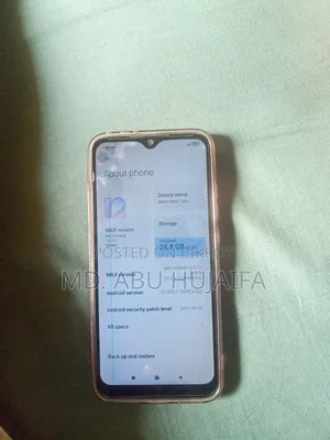 Xiaomi Redmi Note 7 Pro 64 GB Red