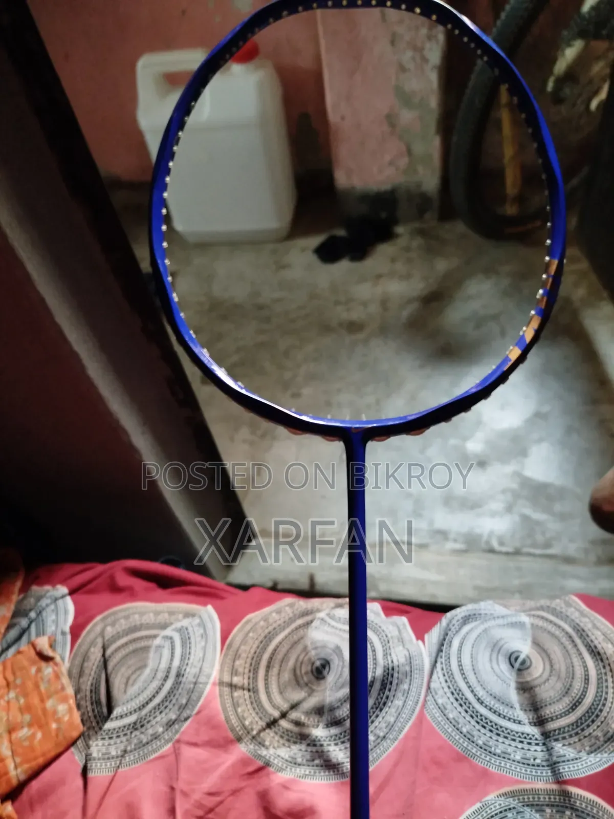 Badminton Racket