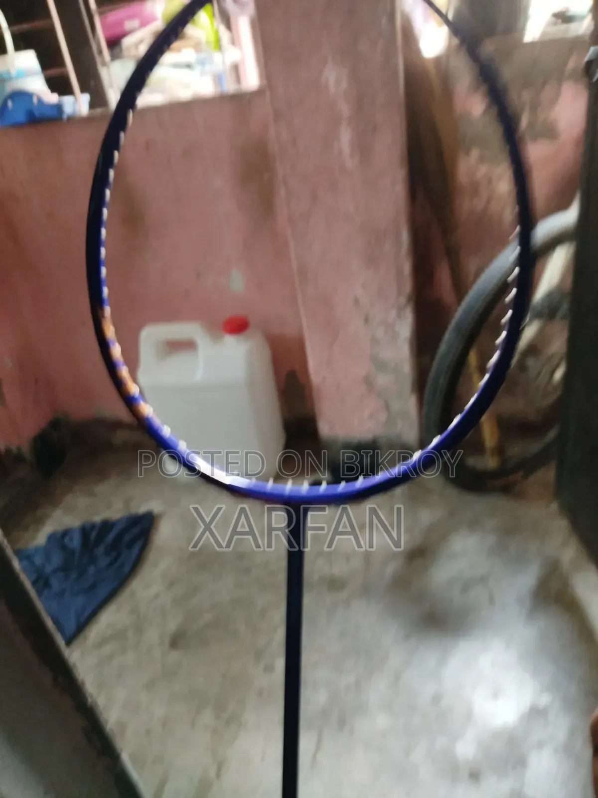 Badminton Racket