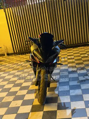 CFMoto 300SR 2025 Black