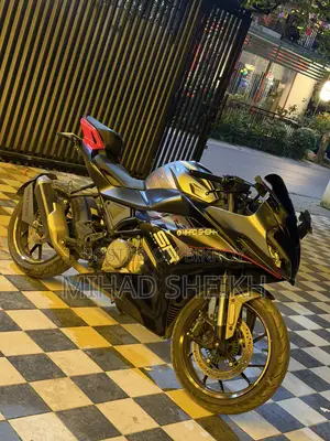 CFMoto 300SR 2025 Black