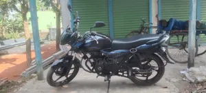বাজাজ এভেঞ্জার ১৫০ স্ট্রিট ২০১৫ কালো