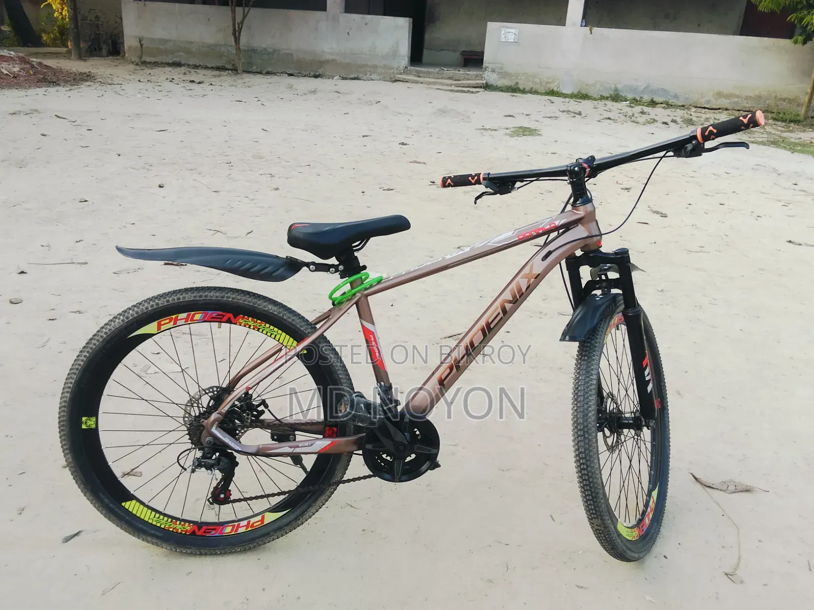 ফিনিক্স সাইকেল