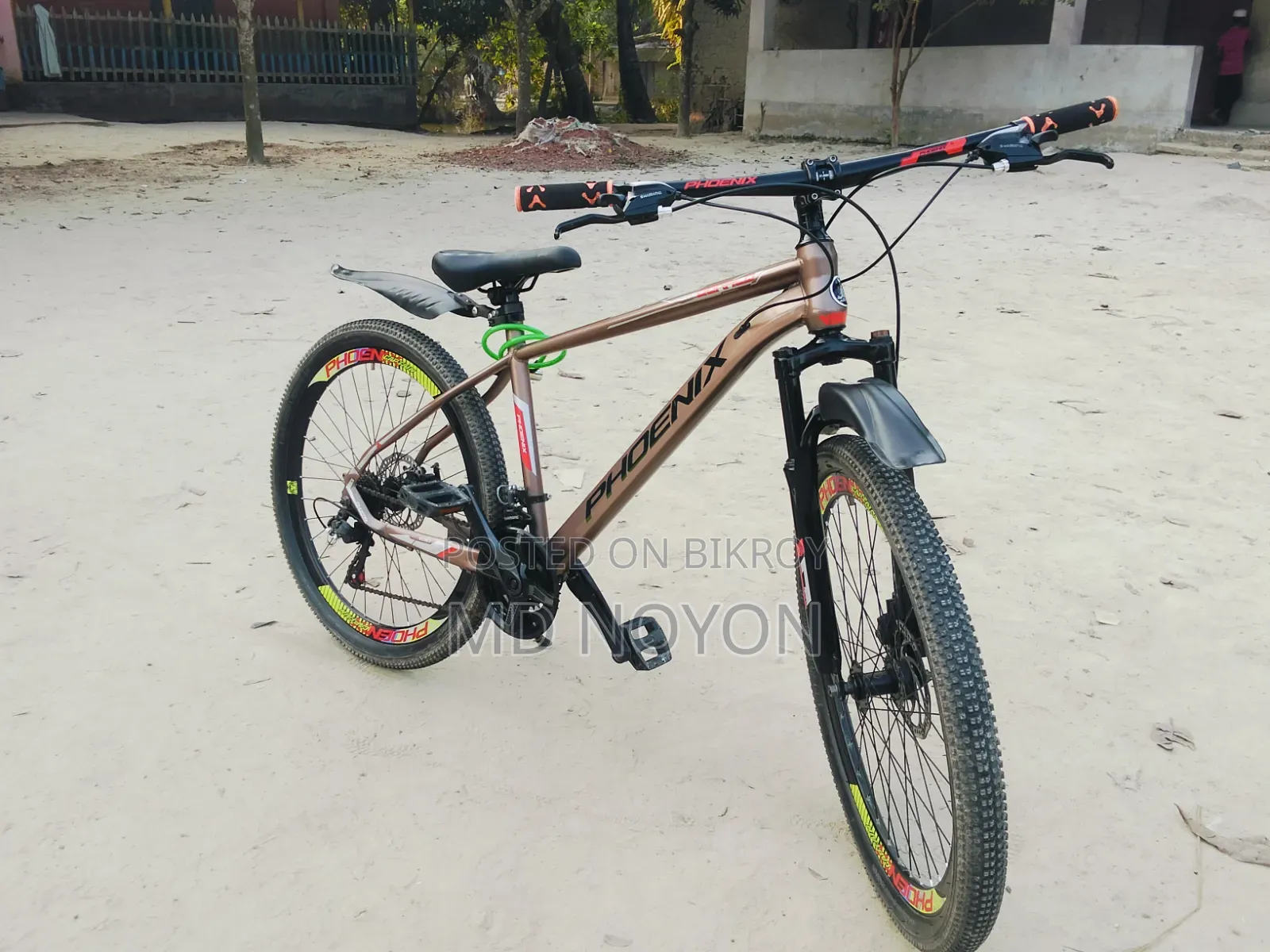 ফিনিক্স সাইকেল