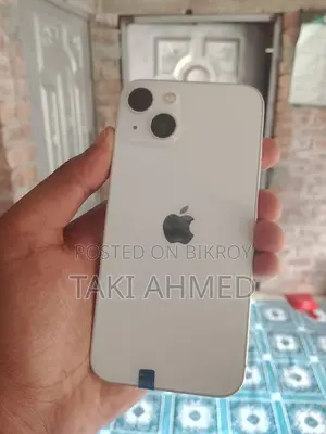 Apple iPhone 13 256 GB White