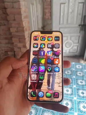 Apple iPhone 13 256 GB White