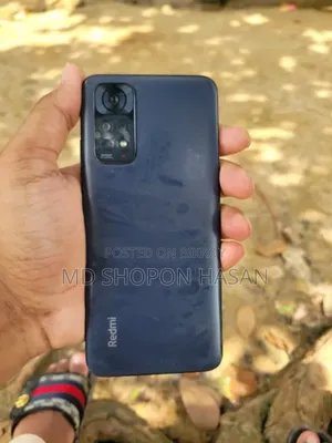 Xiaomi Redmi Note 11 128 GB Black