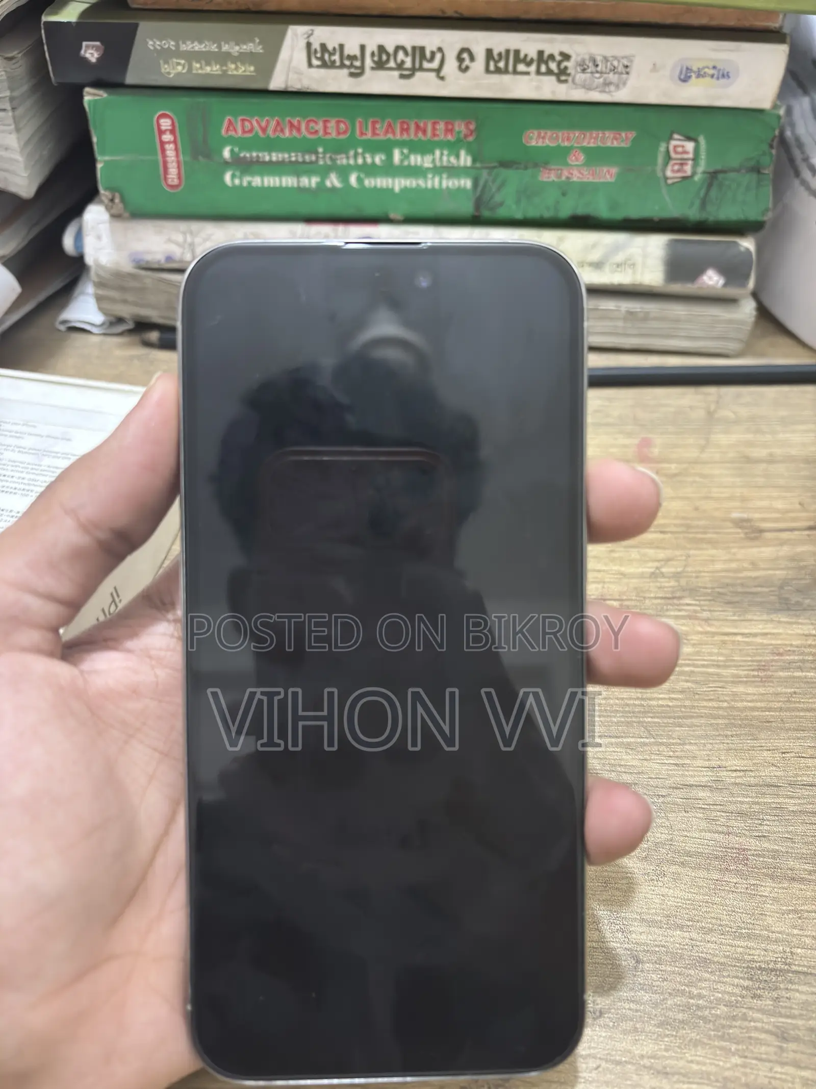 Apple iPhone 15 Pro Max 256 GB Gray
