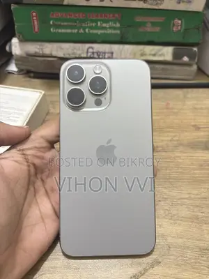 Apple iPhone 15 Pro Max 256 GB Gray