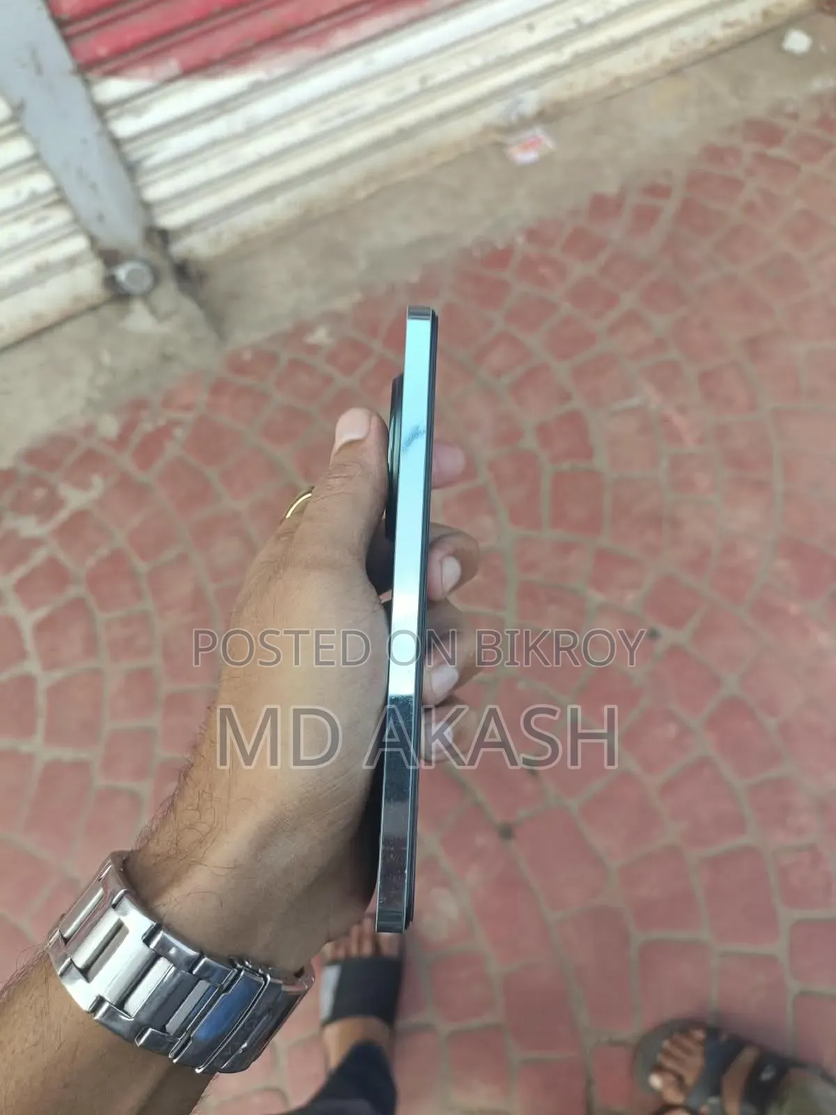রিয়েলমি ১২৮ জিবি সবুজ