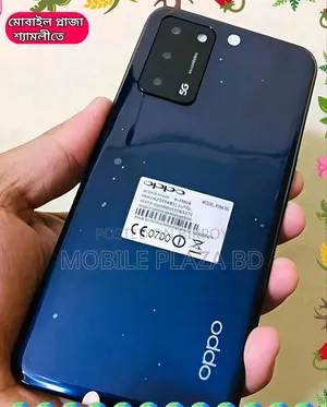 নতুন অপো এ৫৫ ৫জি ১২৮ জিবি ব্ল্যাক