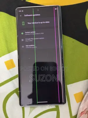 Google Pixel 6 Pro 128 GB White