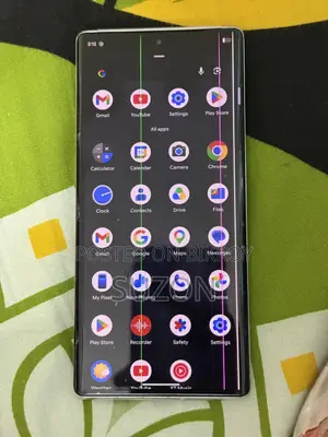 Google Pixel 6 Pro 128 GB White