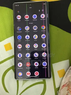 Google Pixel 6 Pro 128 GB White