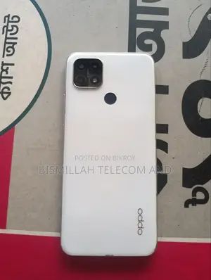 Oppo A15 32 GB White