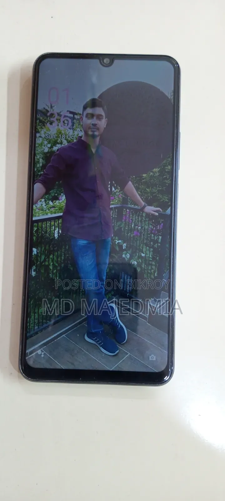 রিয়েলমি নোট ৭০ ৬৪ জিবি গ্রে