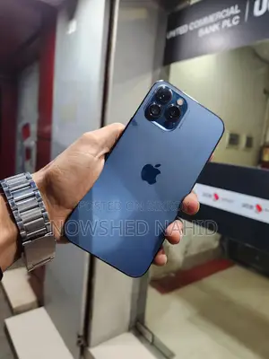 Apple iPhone 12 Pro Max 128 GB Blue