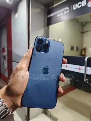 Apple iPhone 12 Pro Max 128 GB Blue