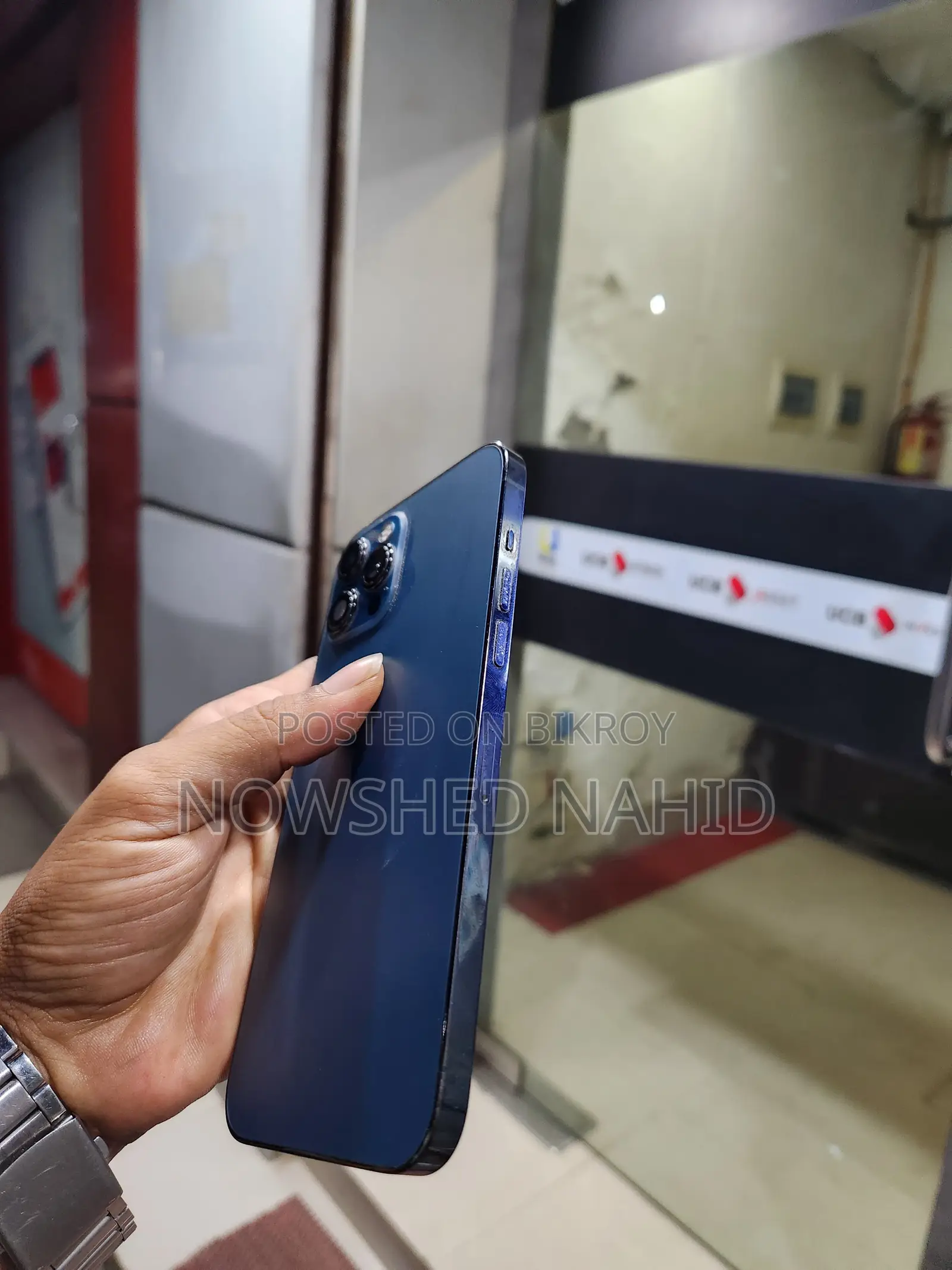 Apple iPhone 12 Pro Max 128 GB Blue
