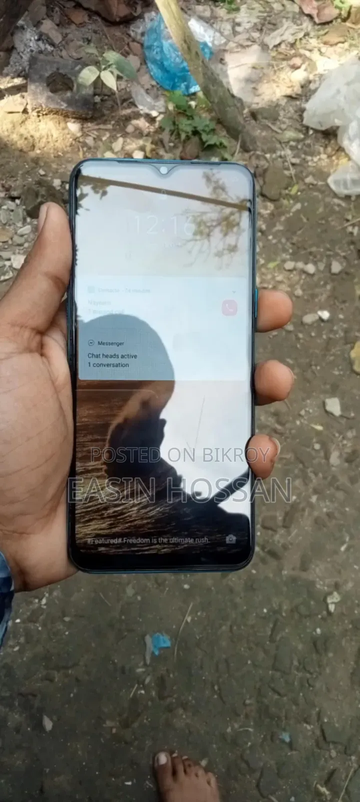 Realme 5i 64 GB Blue