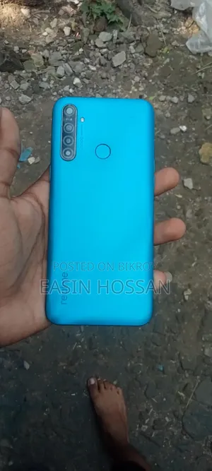 Realme 5i 64 GB Blue