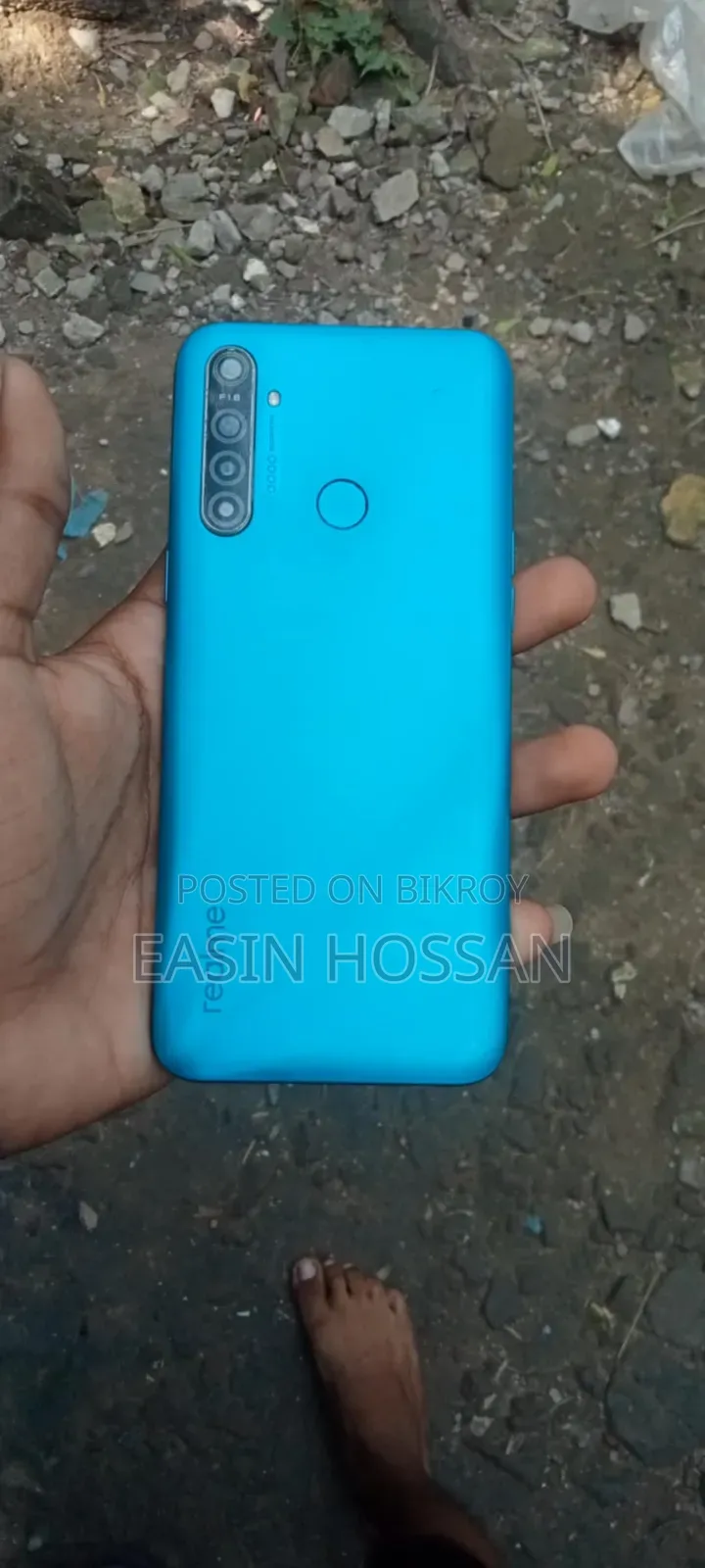 Realme 5i 64 GB Blue