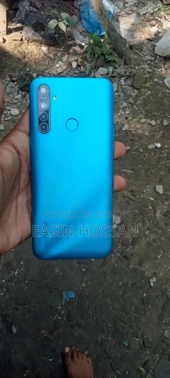 Realme 5i 64 GB Blue