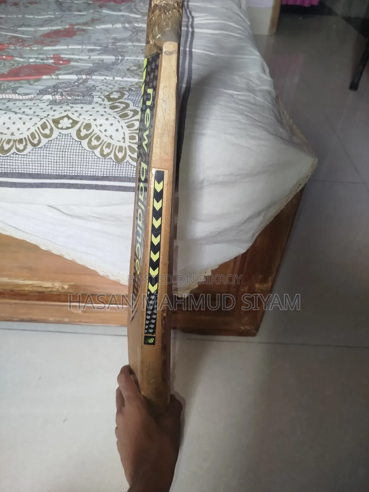 ক্রিকেট ব্যাট বিক্রি