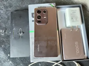 ইনফিনিক্স নোট ৫০ ৪জি ২৫৬ জিবি গ্রে