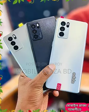 New Oppo Reno6 Pro 5G 256 GB