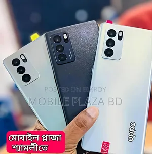 New Oppo Reno6 Pro 5G 256 GB