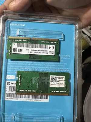 2x Sk Hynix 8gb Ddr4 3200mhz Sodimm Laptop Ram