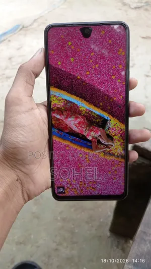 Infinix Hot 11s 128 GB Black